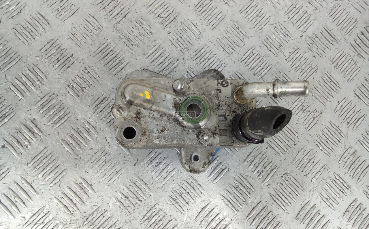 Теплообменник дизельный