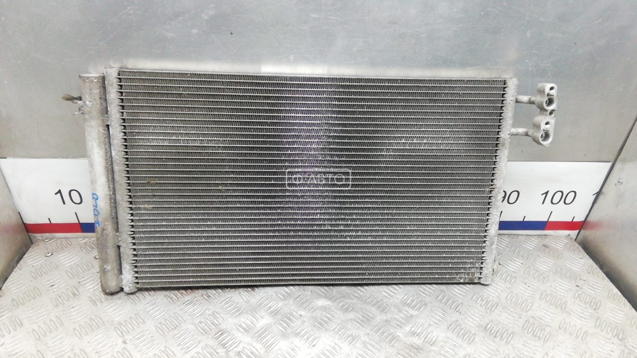 Радиатор кондиционера