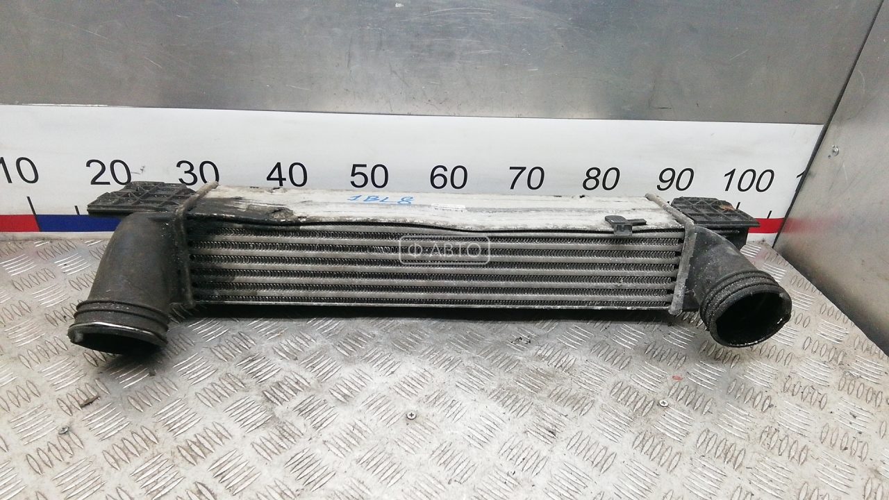 Радиатор интеркулера