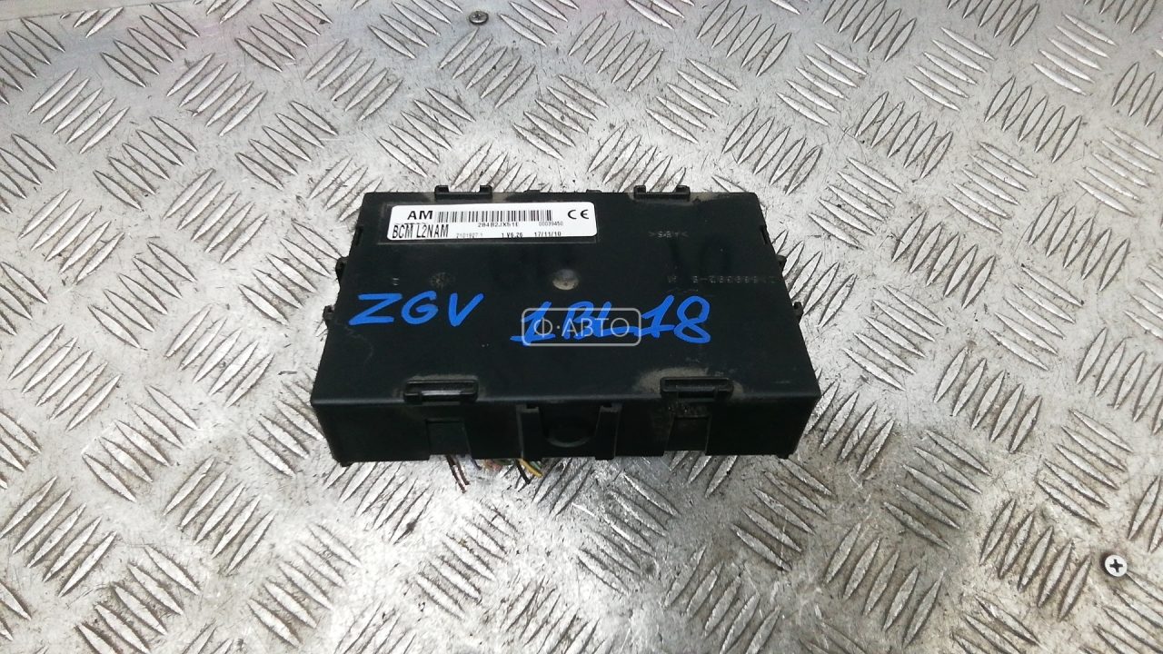 Блок управления ZGW(центральный межсетевой преобразователь)