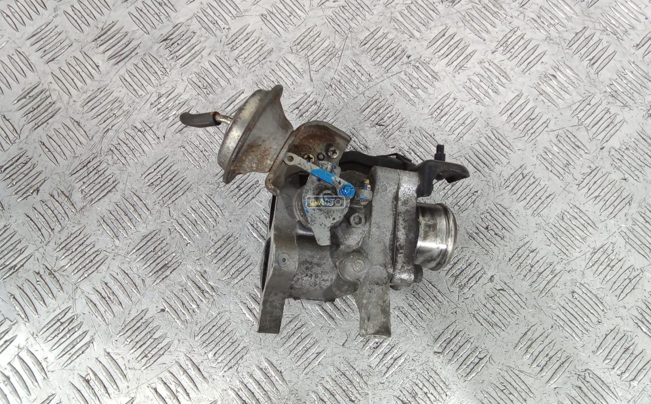 Дроссельная заслонка дизельная