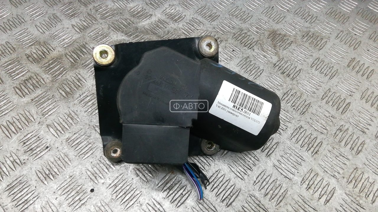 Механизм стеклоочистителя