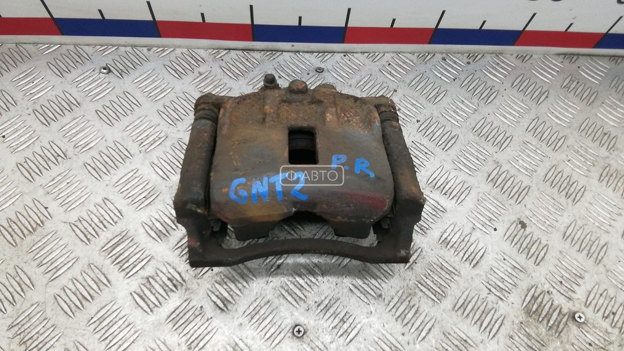 Суппорт тормозной передний правый