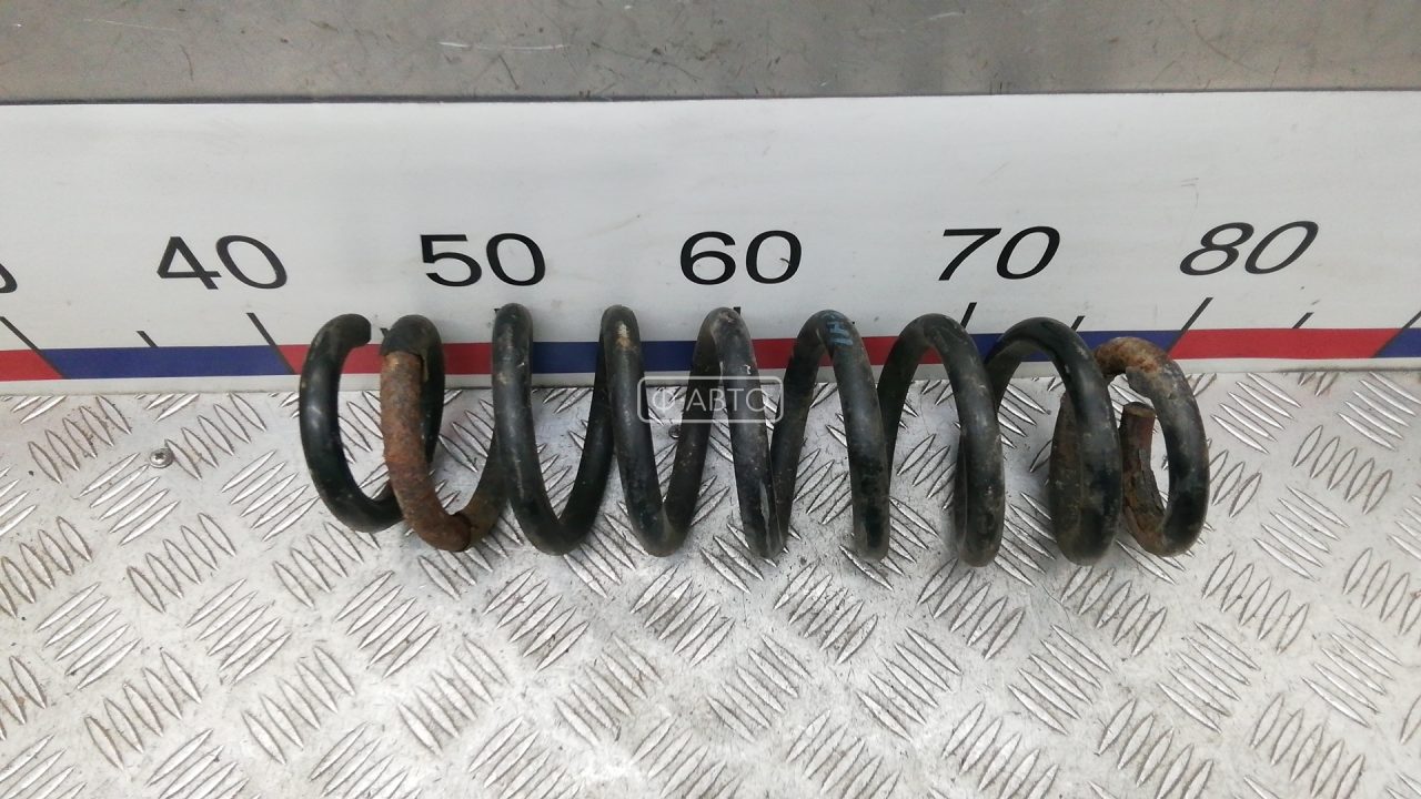 Пружина задняя