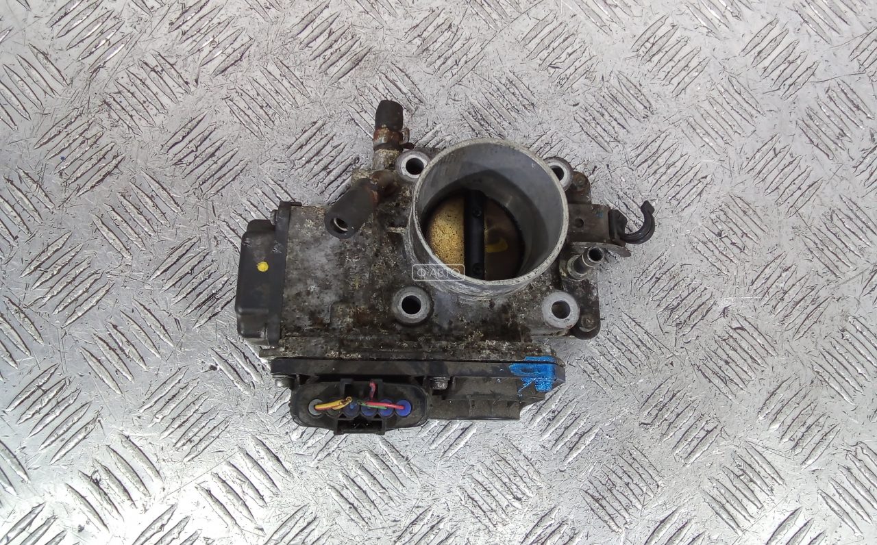 Дроссельная заслонка бензиновая