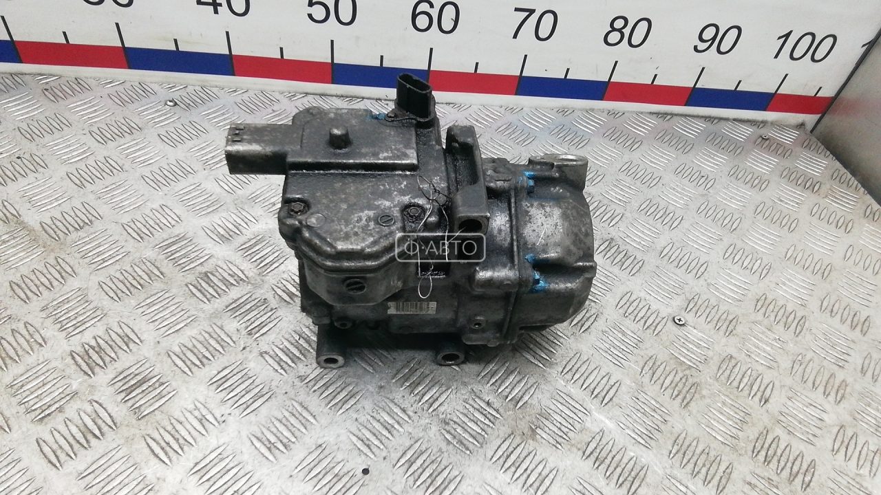 Компрессор кондиционера бензиновый