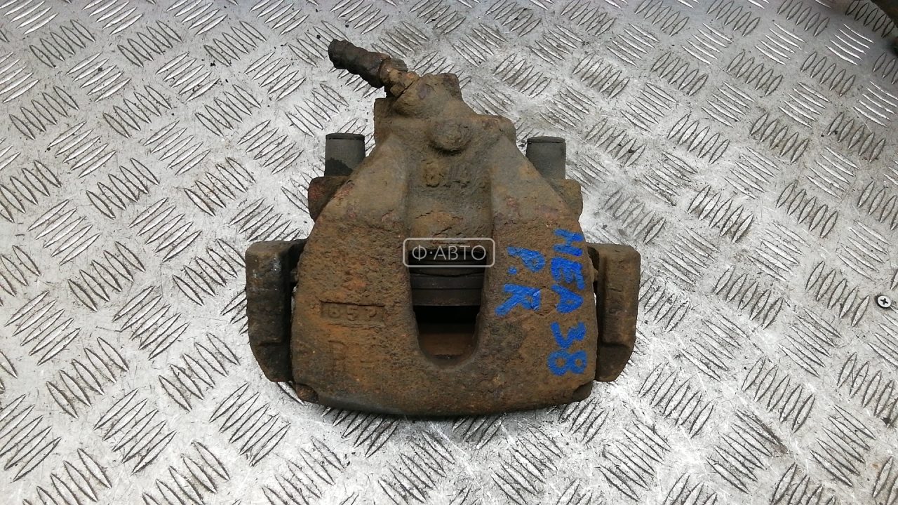 Суппорт тормозной передний правый