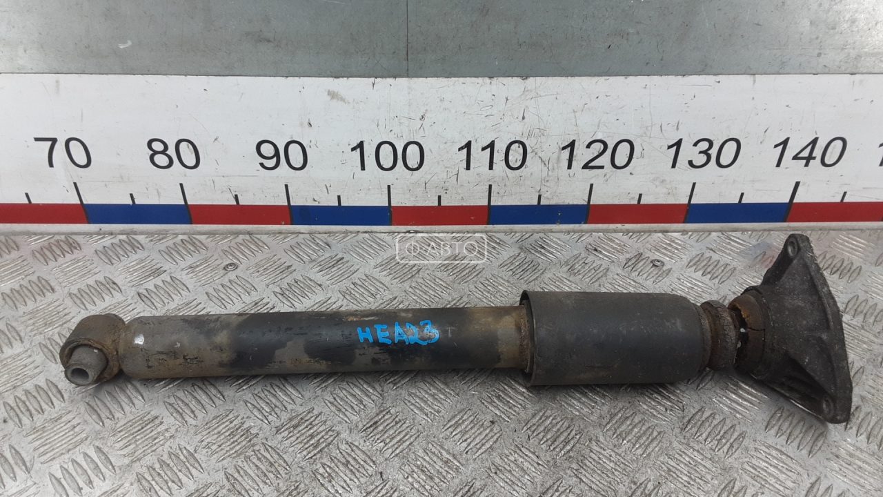 Амортизатор задний