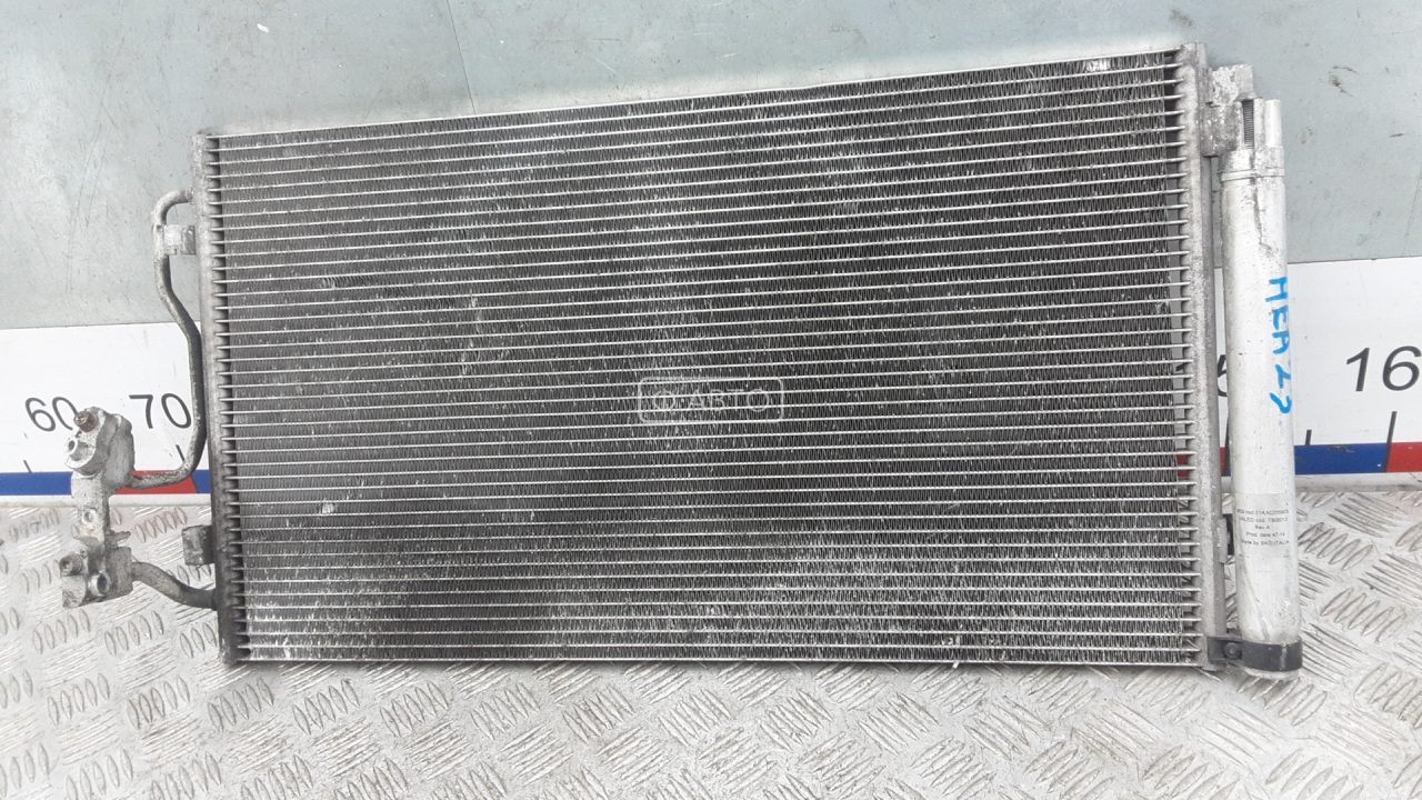 Радиатор кондиционера