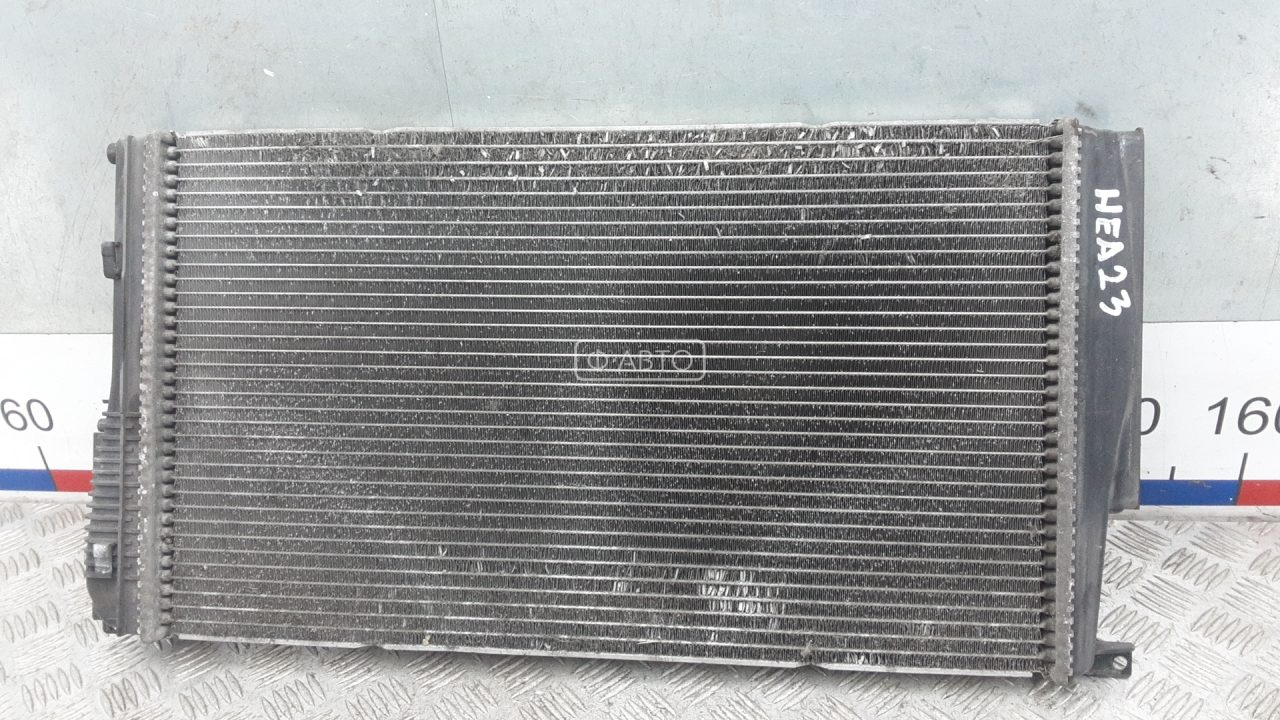 Радиатор системы охлаждения