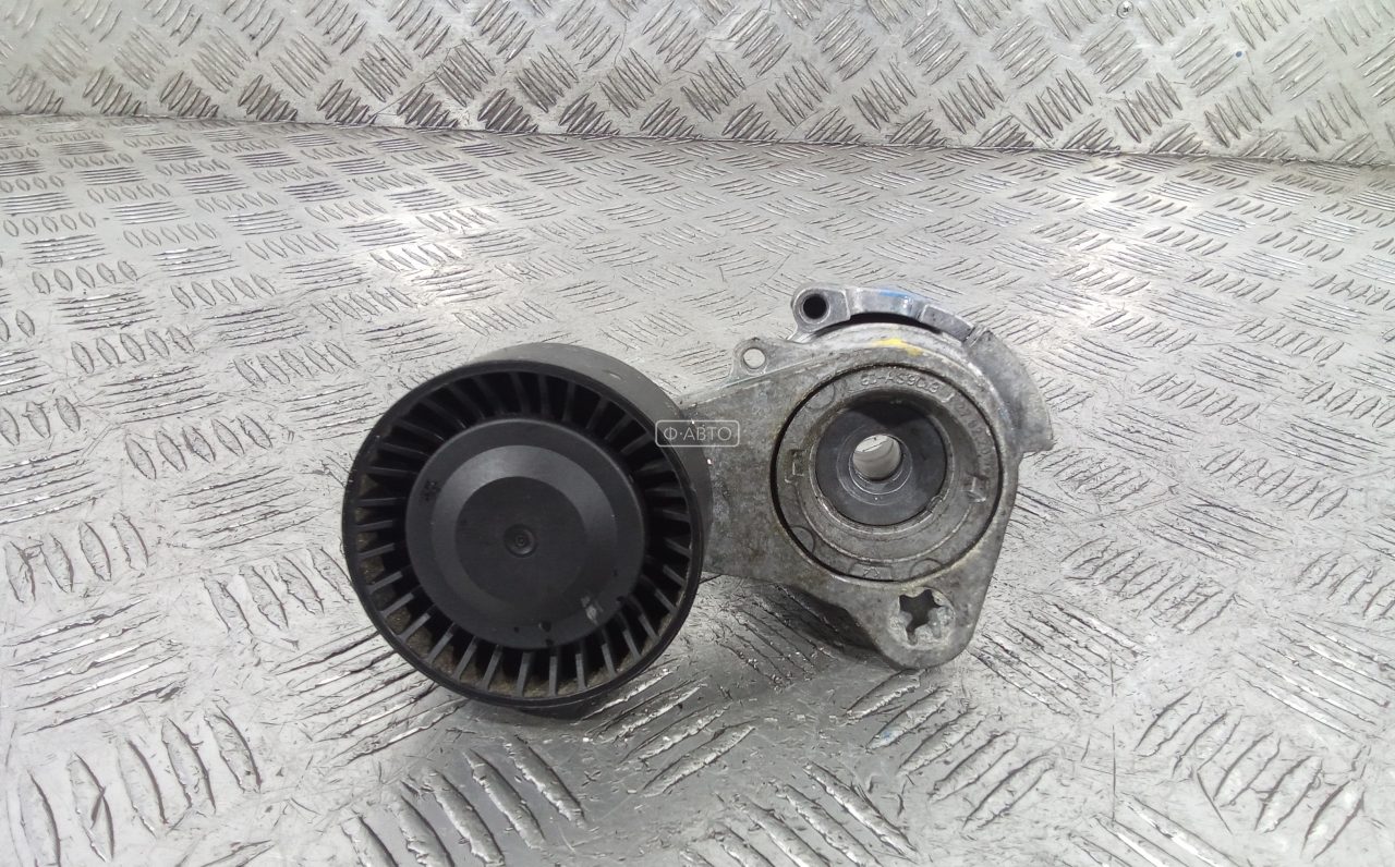 Механизм натяжения ремня (цепи) бензиновый