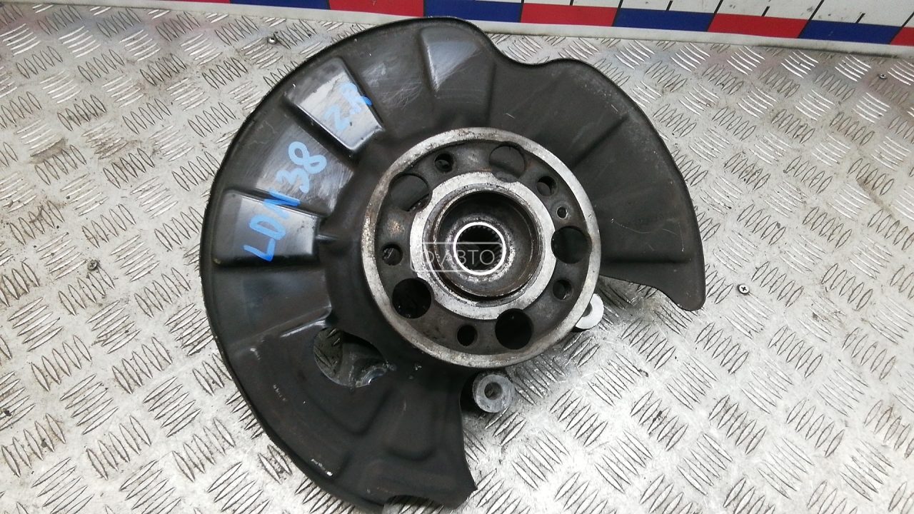 Ступица задняя правая