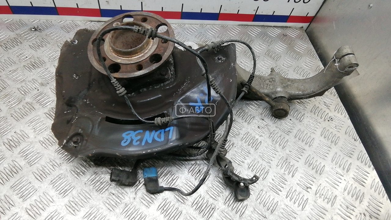 Ступица передняя правая