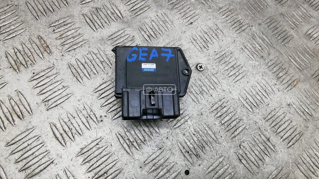 Сопротивление печки