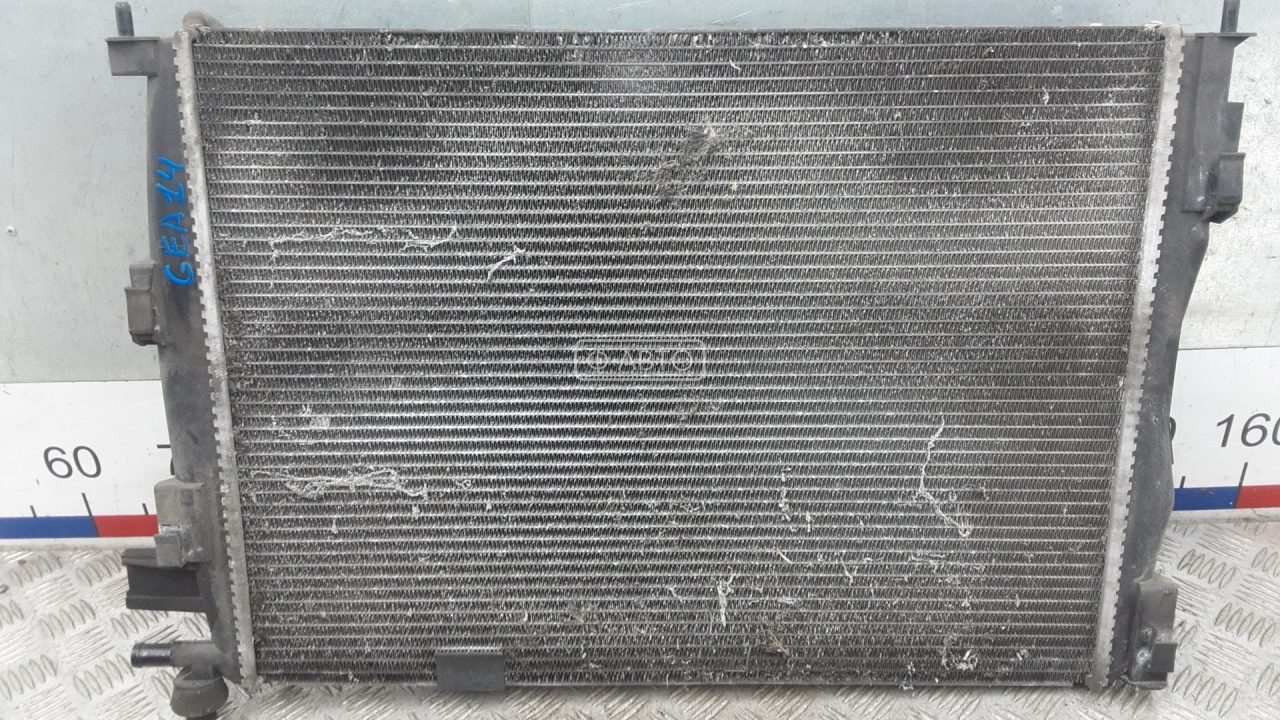 Радиатор системы охлаждения
