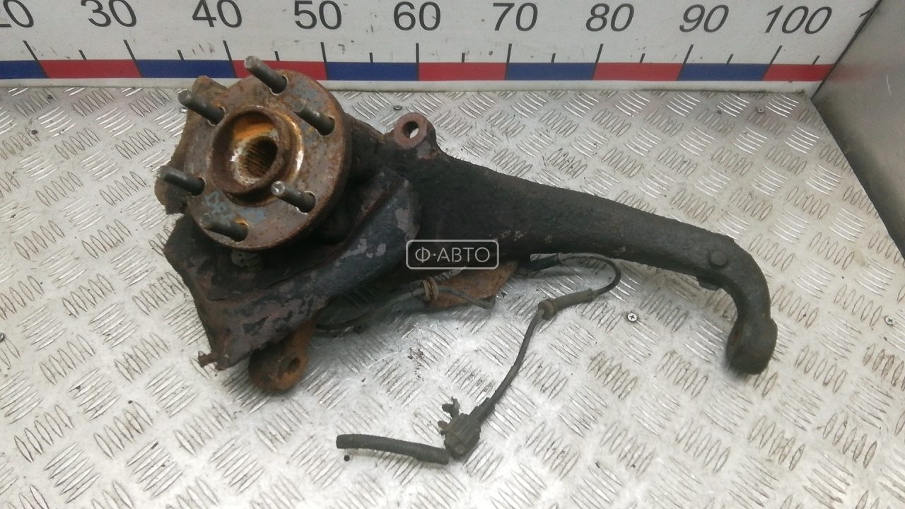 Ступица передняя правая