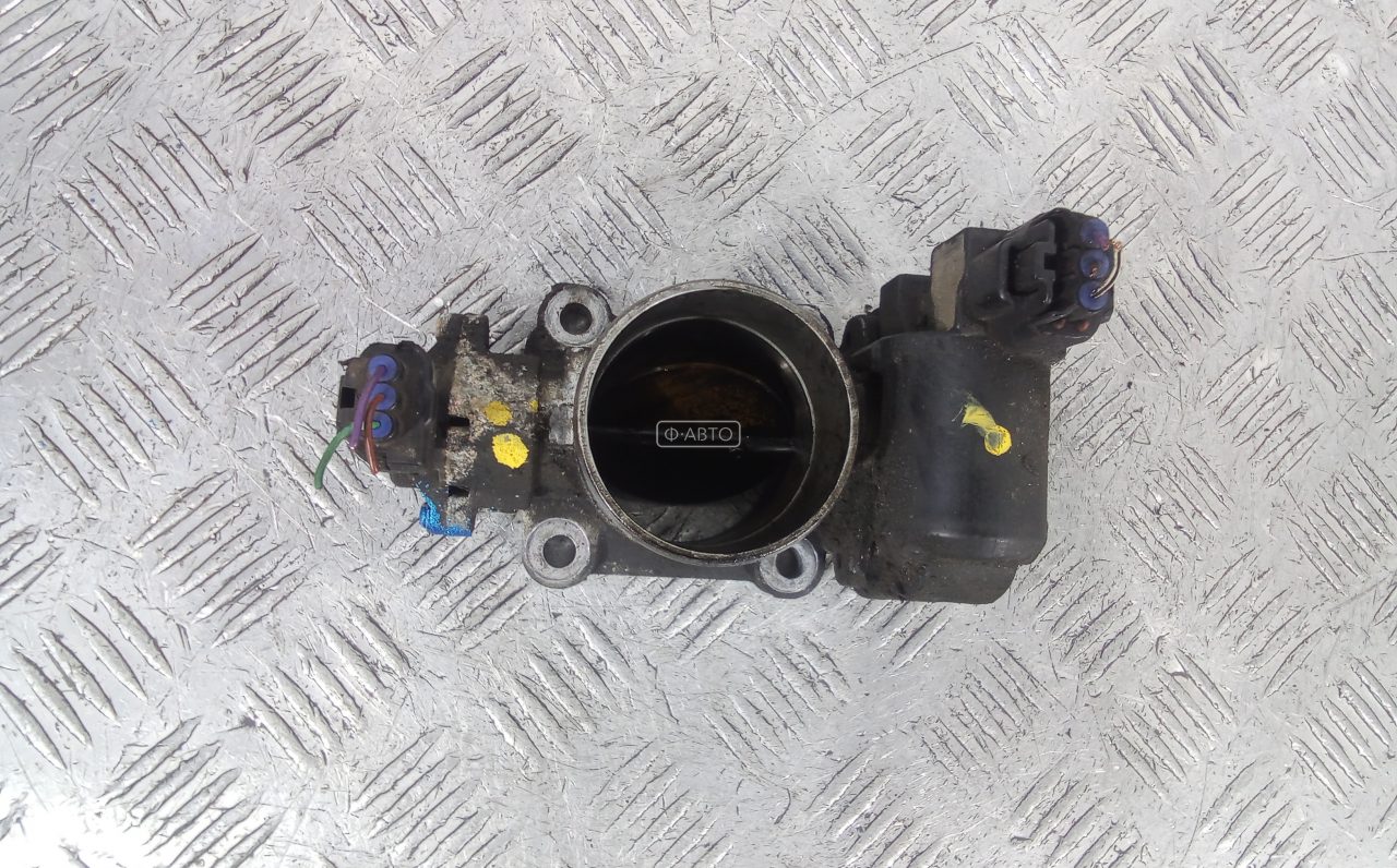 Дроссельная заслонка дизельная