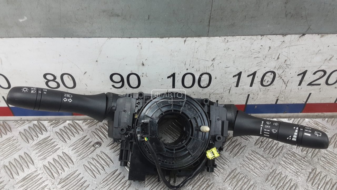 Переключатель поворотов и дворников (стрекоза)