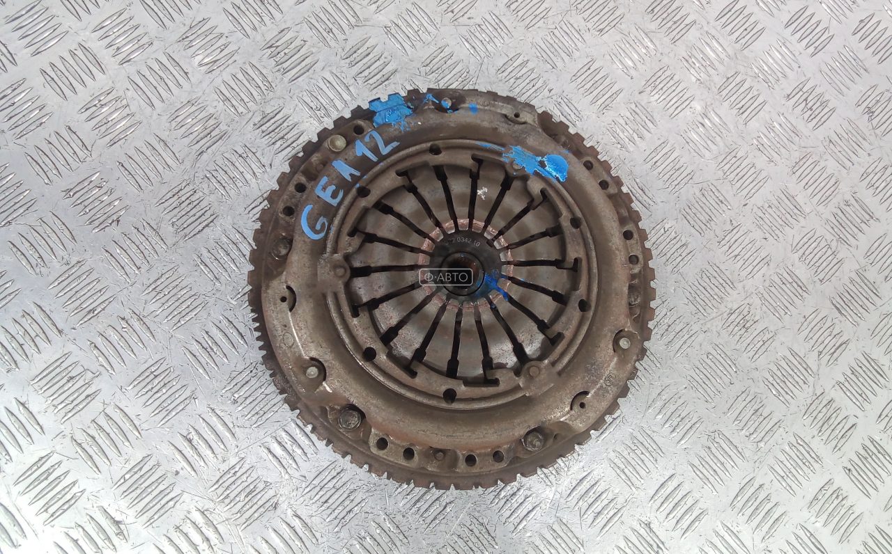 Маховик дизельный