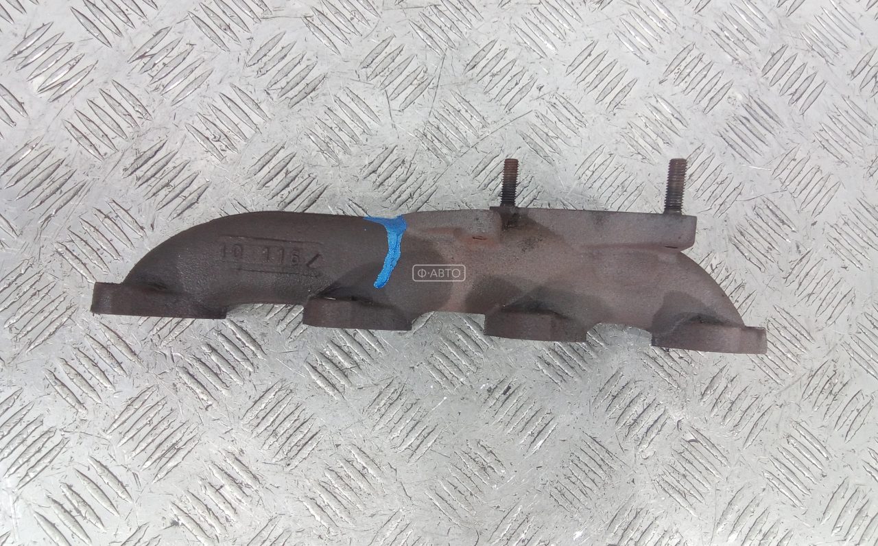 Выпускной коллектор дизельный