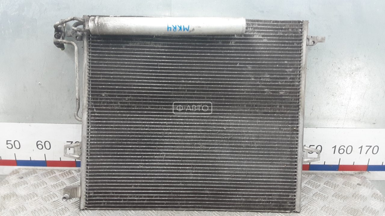 Радиатор кондиционера