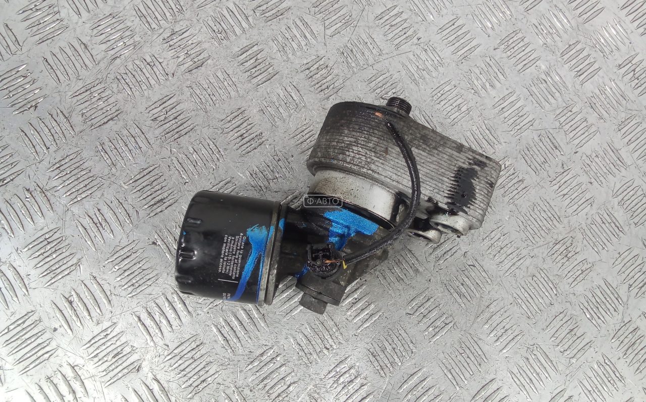 Корпус масляного фильтра дизельный