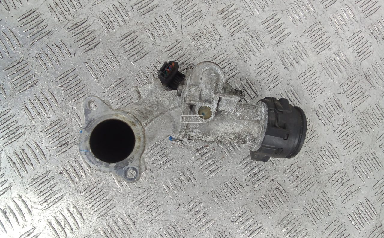 Дроссельная заслонка дизельная