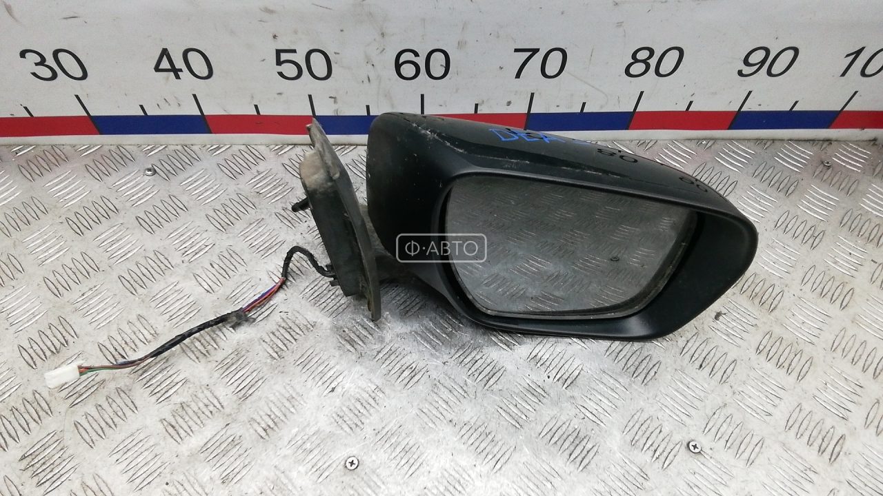 Зеркало наружное правое