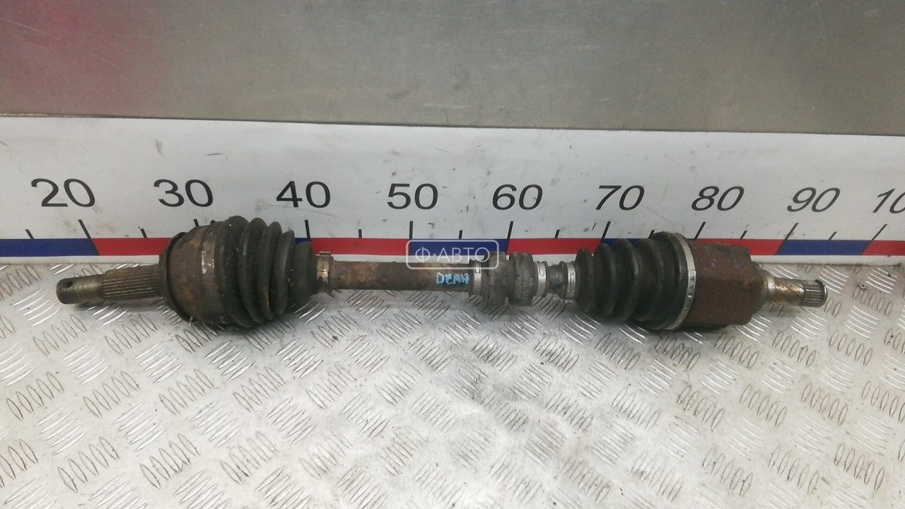 Привод передний левый