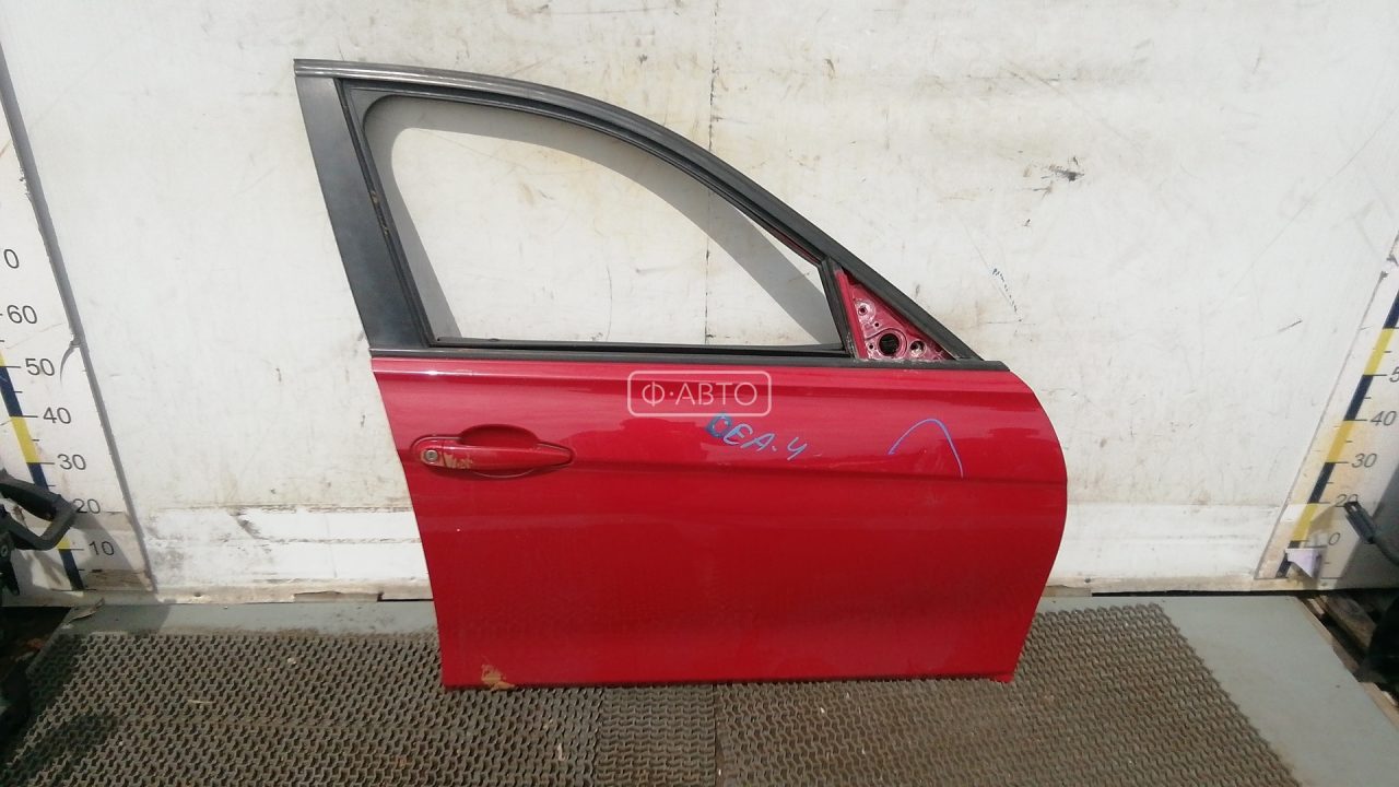 Дверь передняя правая