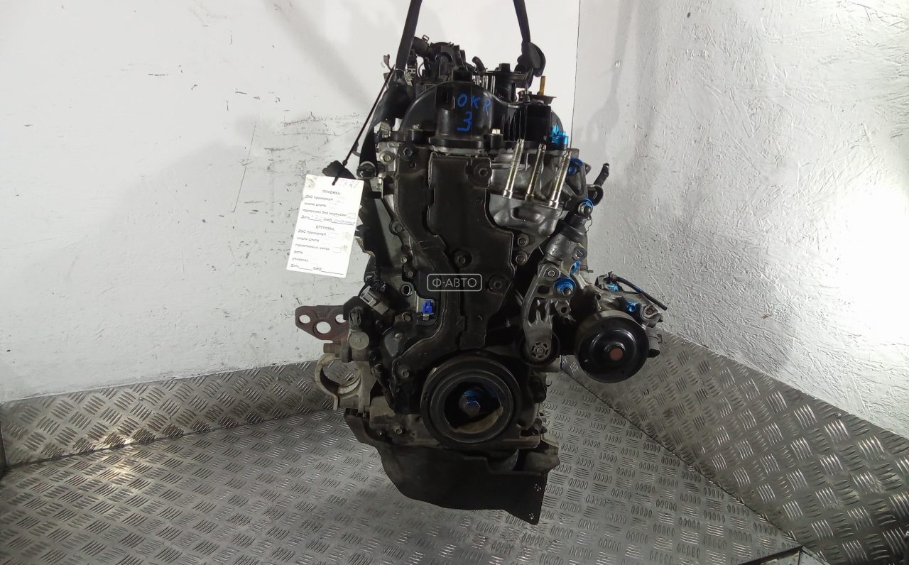 Двигатель дизельный