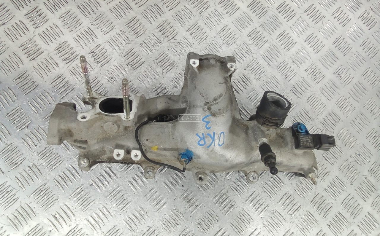 Впускной коллектор дизельный