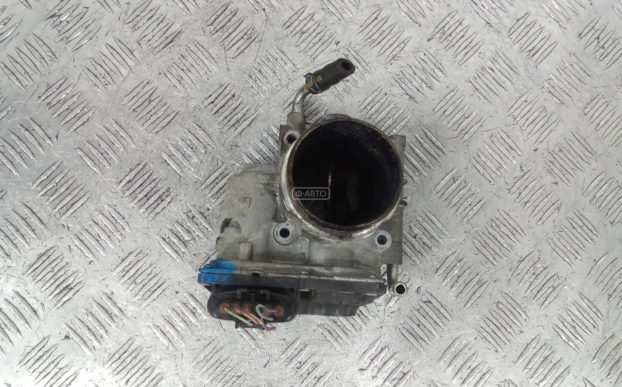 Дроссельная заслонка дизельная