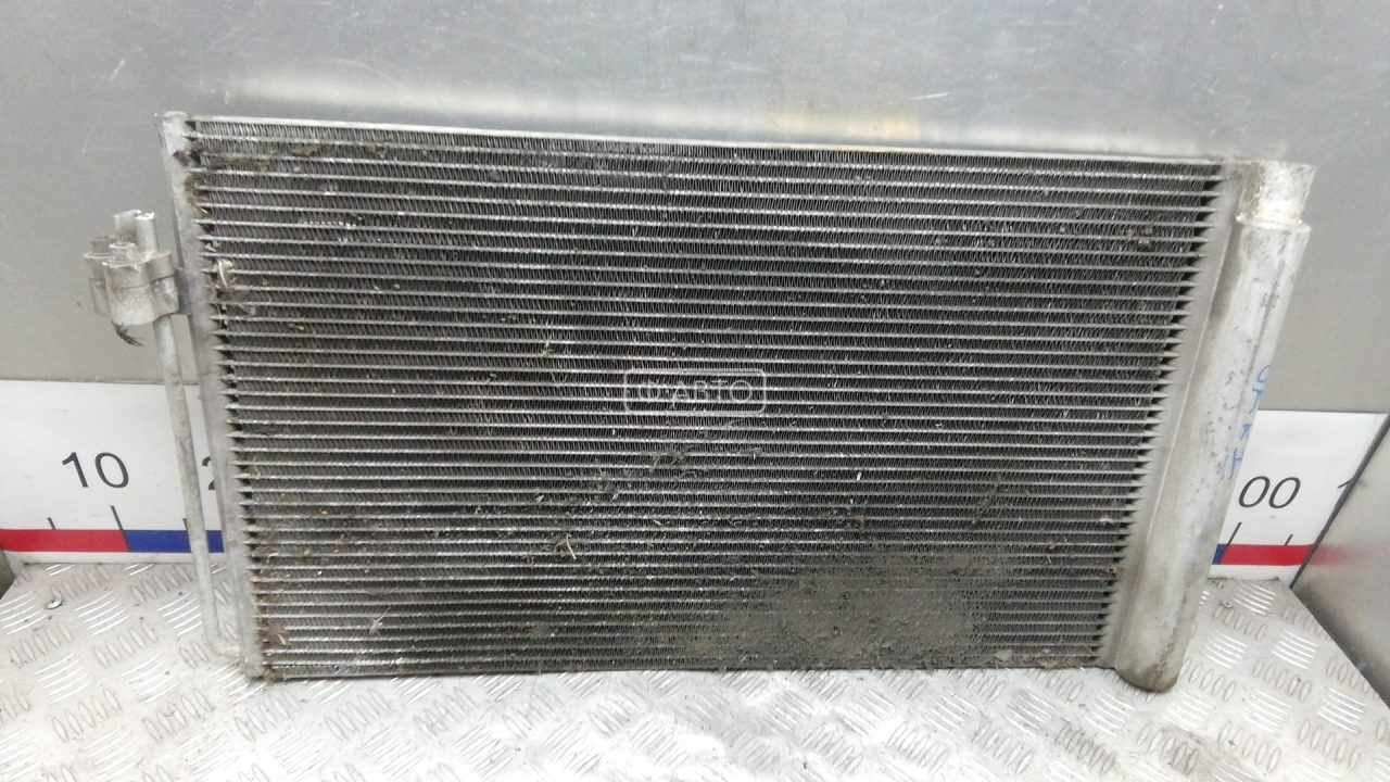 Радиатор кондиционера