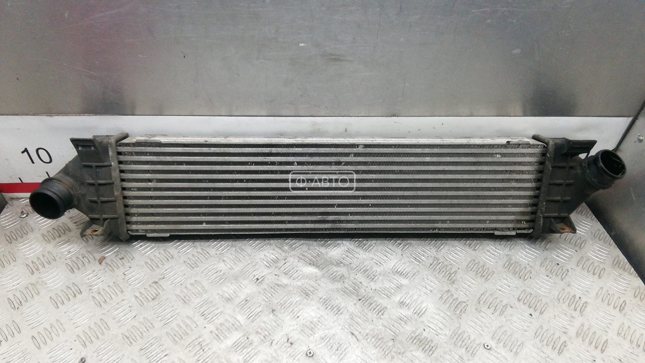 Радиатор интеркулера