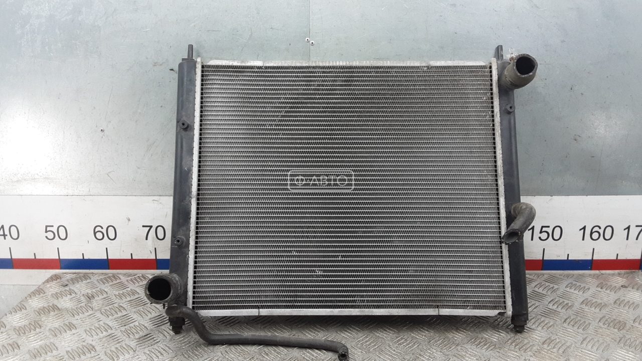 Радиатор системы охлаждения