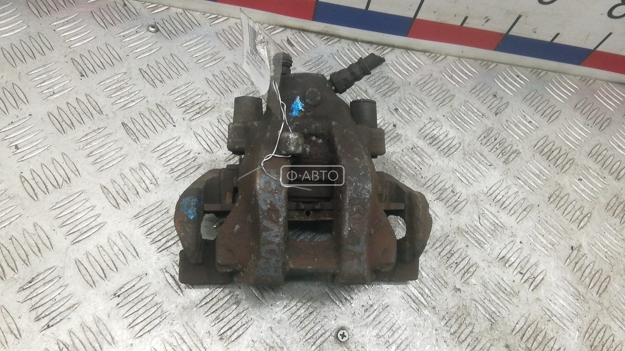 Суппорт тормозной задний левый