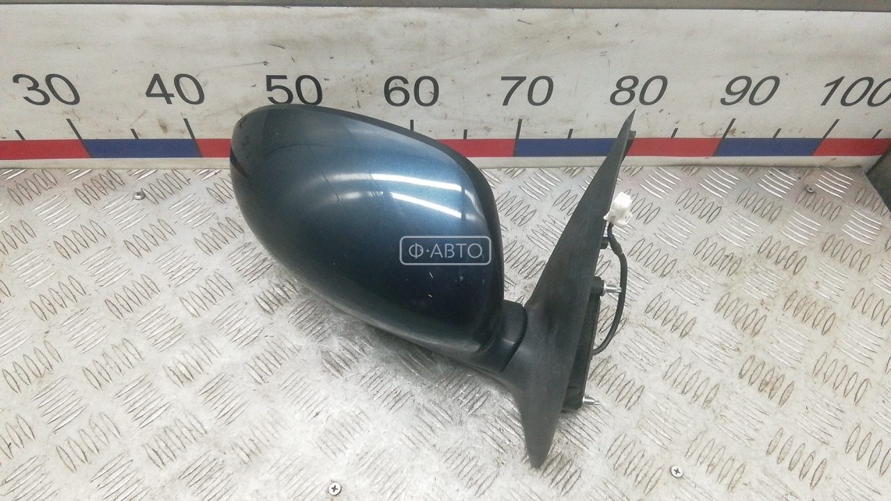 Зеркало наружное правое