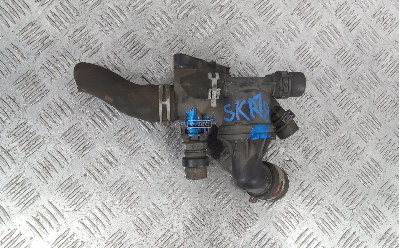 Корпус термостата дизельный