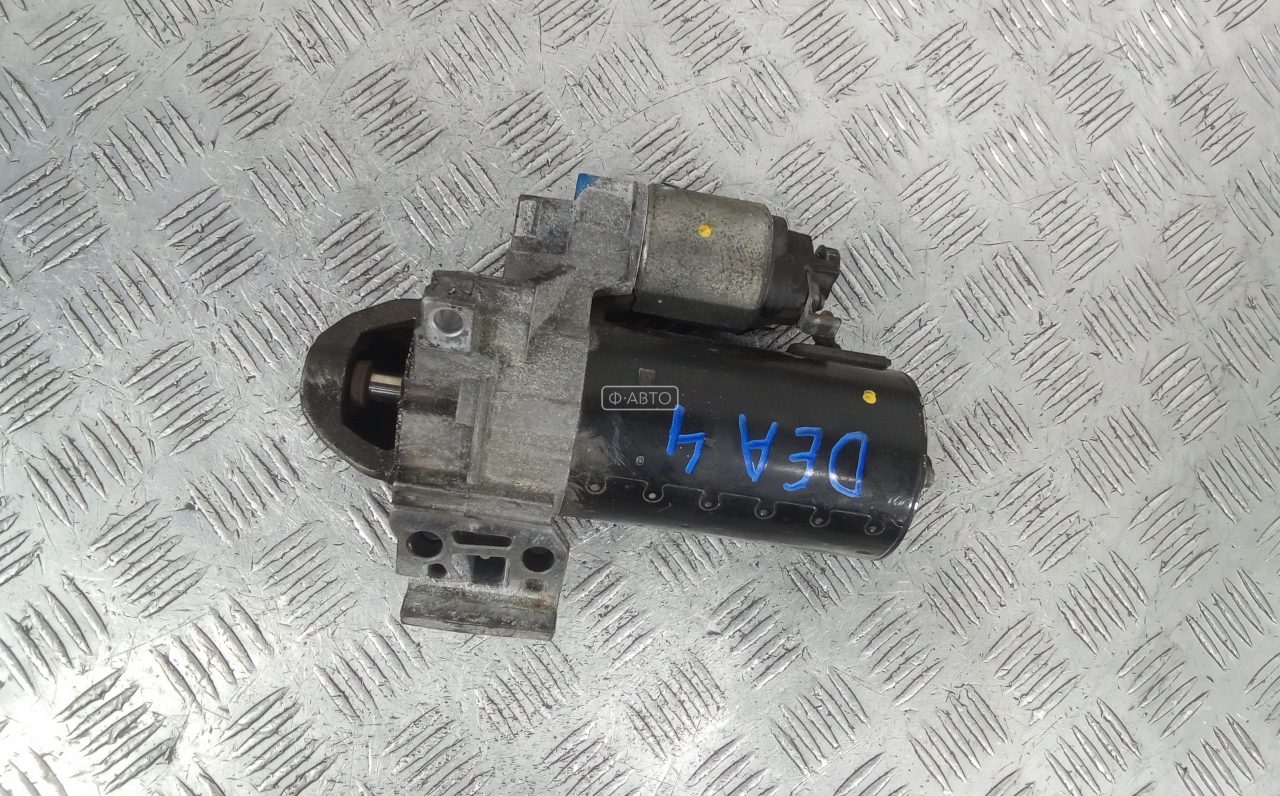 Стартер дизельный