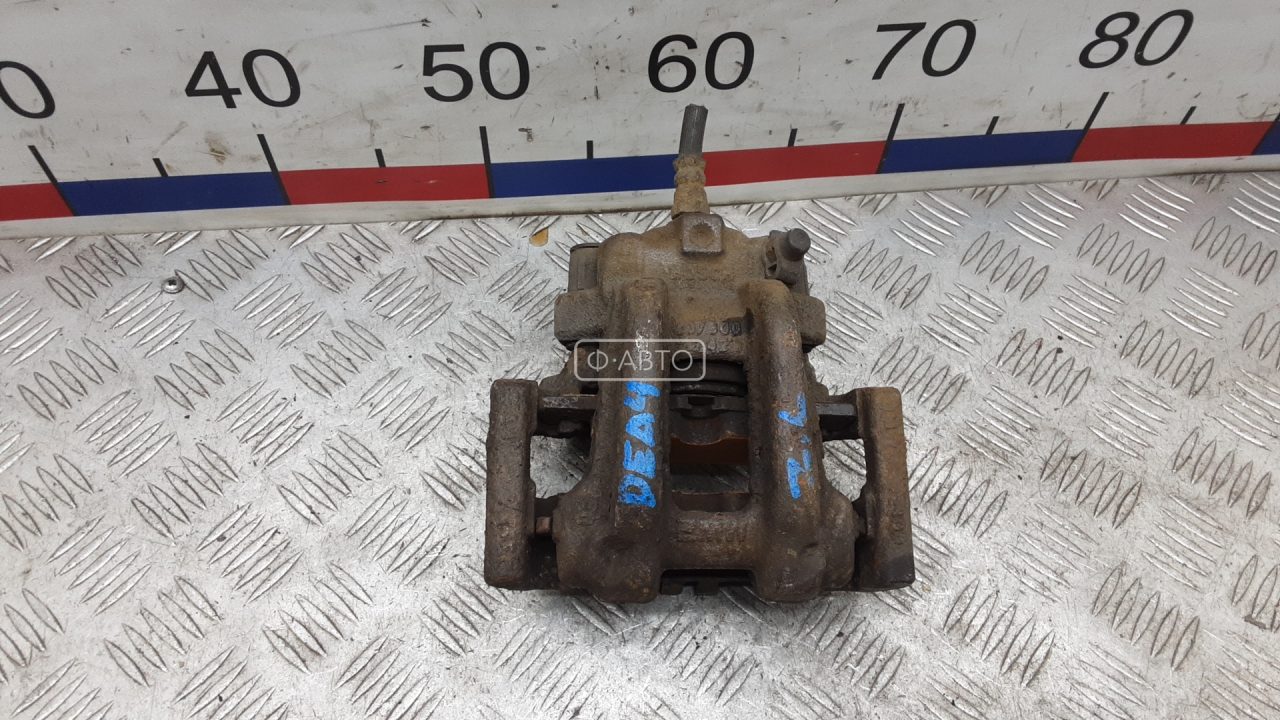 Суппорт тормозной задний левый