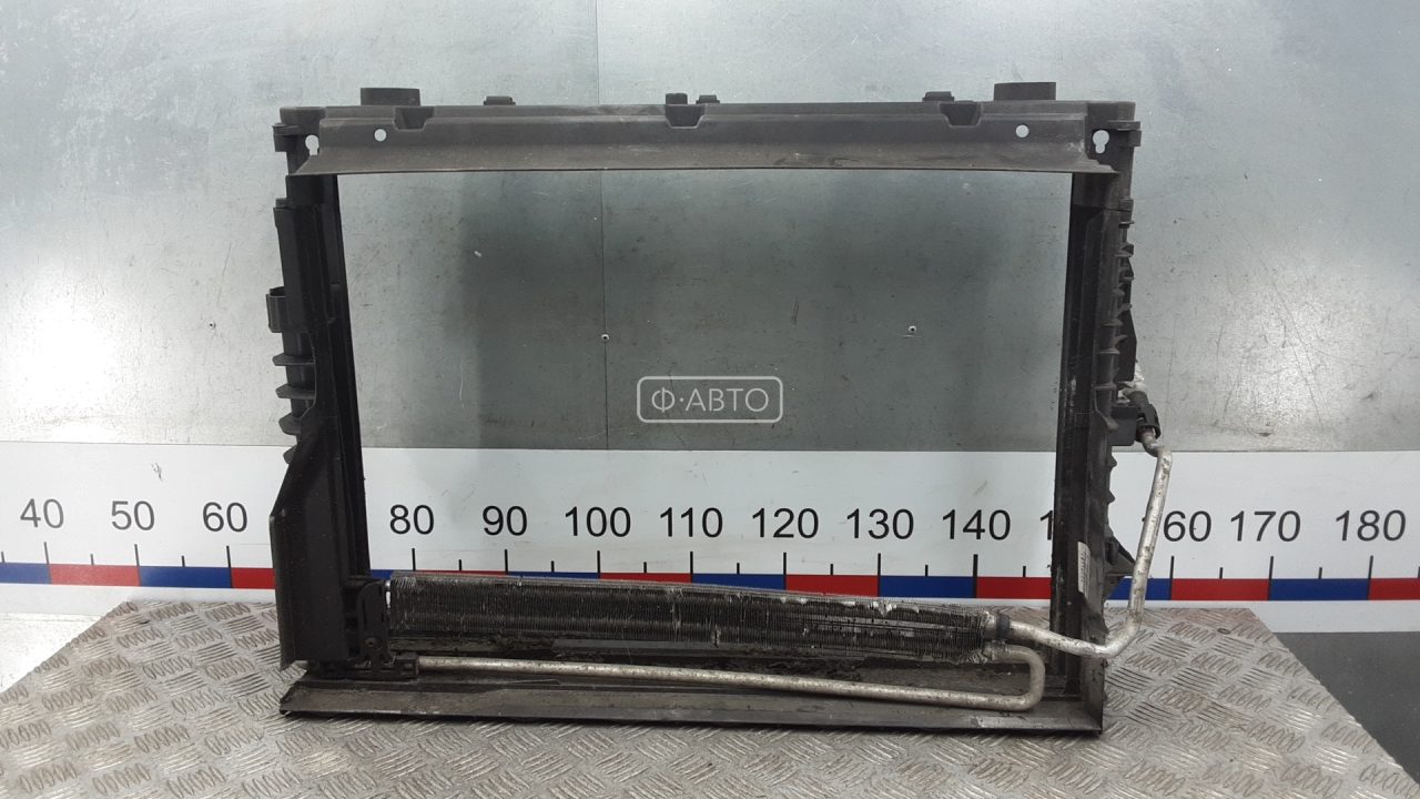 Диффузор вентилятора