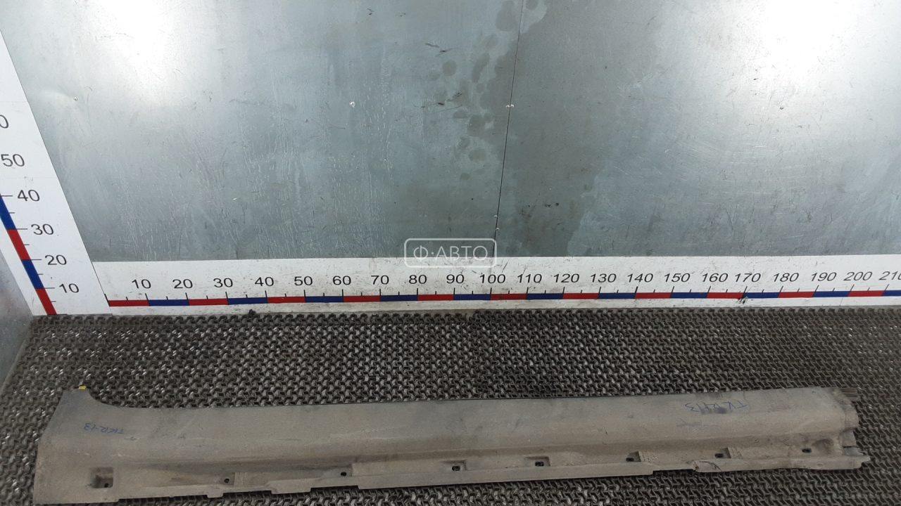 Накладка на порог