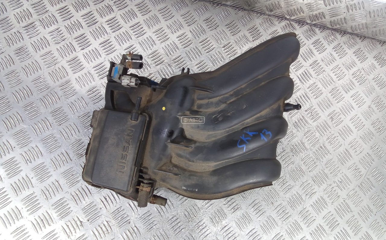 Впускной коллектор бензиновый