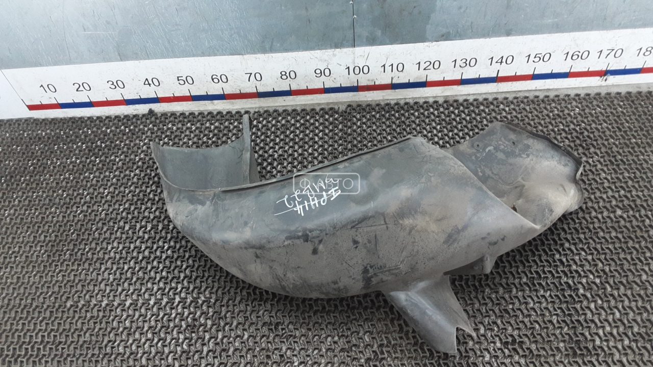 Защита арок (защита крыла, подкрылок) задняя правая