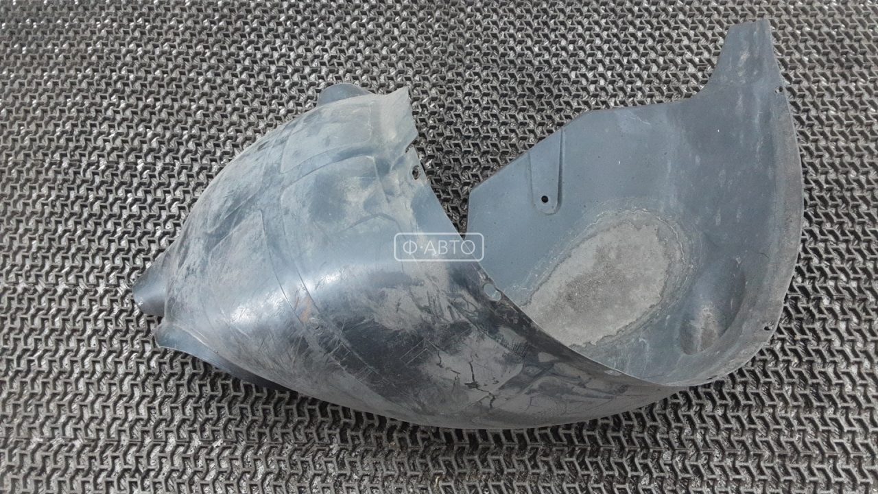 Защита арок (защита крыла, подкрылок) задняя левая