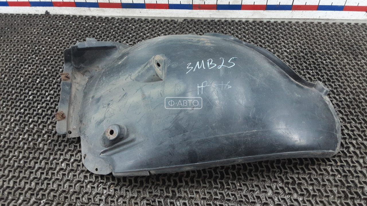 Защита арок (защита крыла, подкрылок) передняя правая