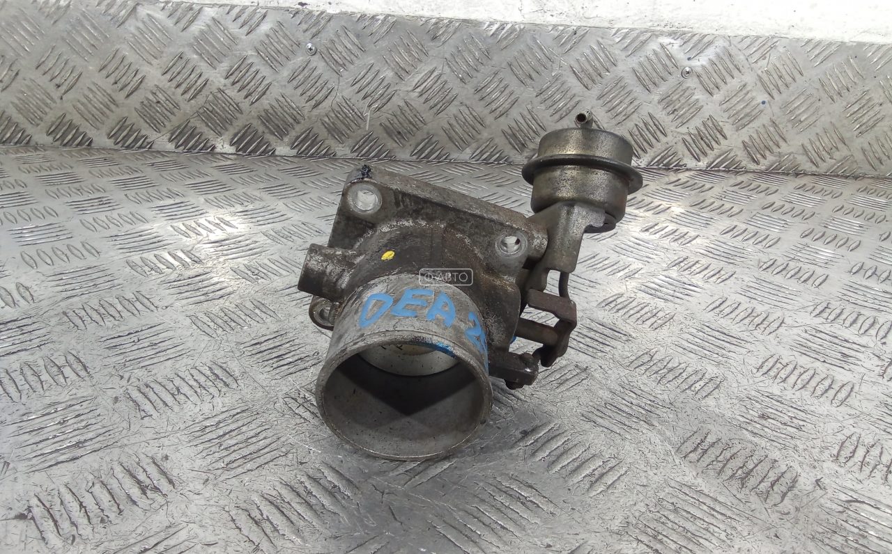 Дроссельная заслонка дизельная