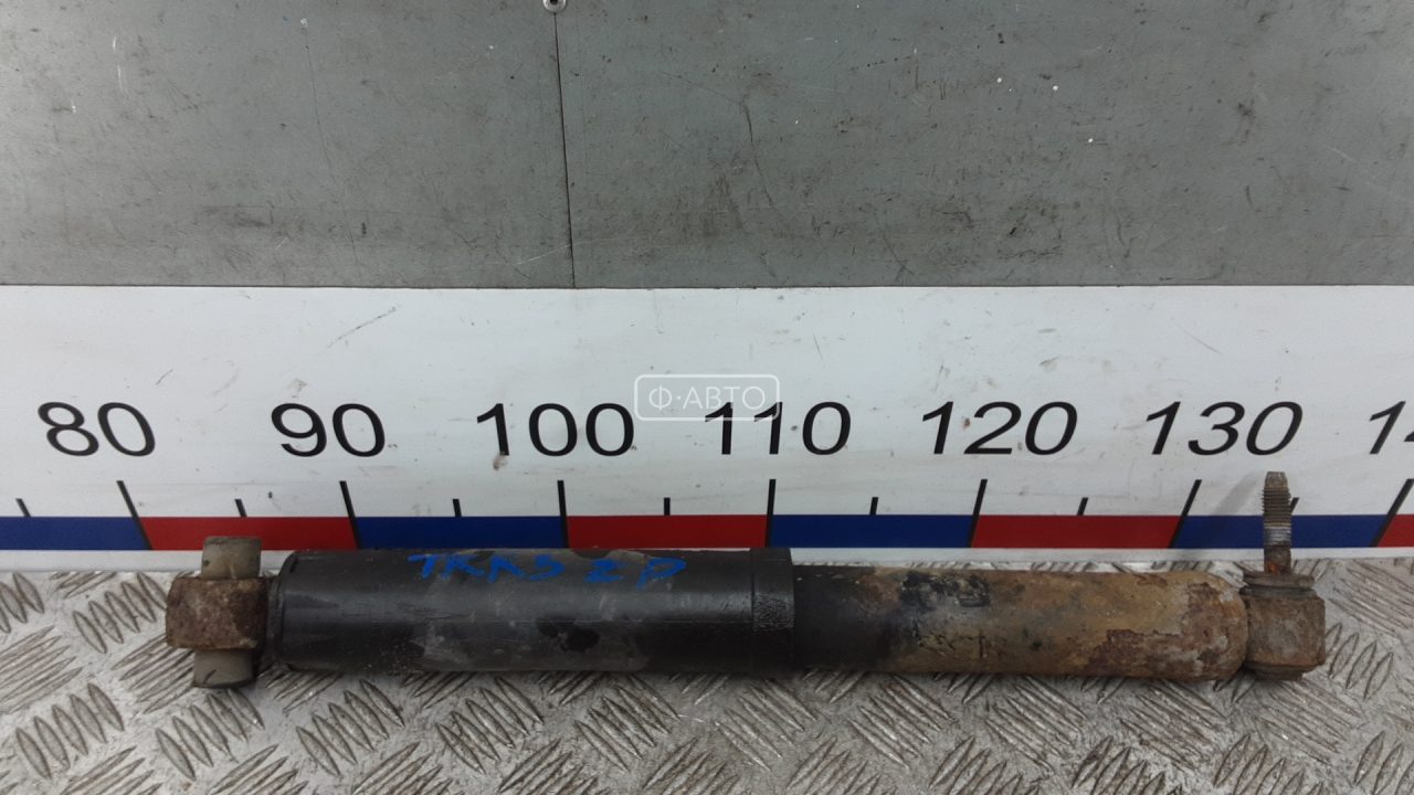 Амортизатор задней балки