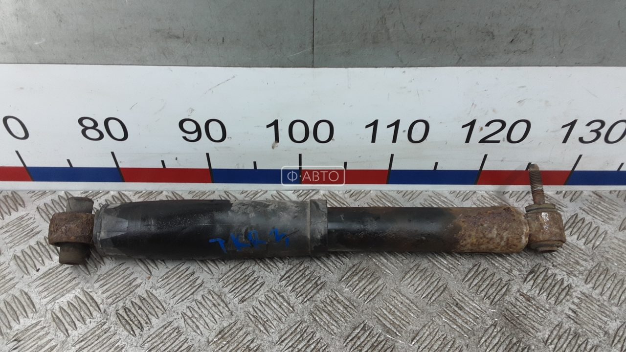 Амортизатор задней балки